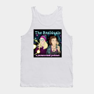 The Residuals Podcast Tank Top